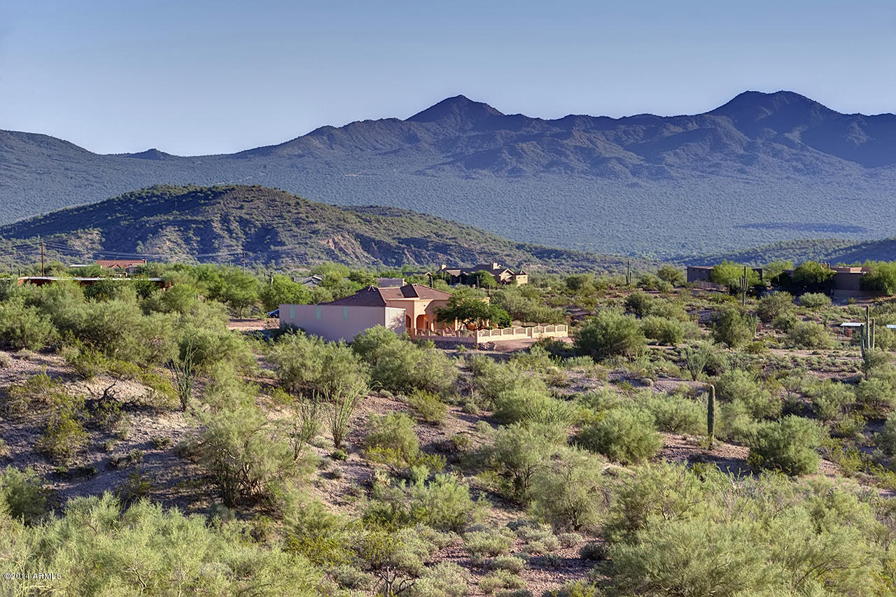 Arizona Homes With Land For Sale